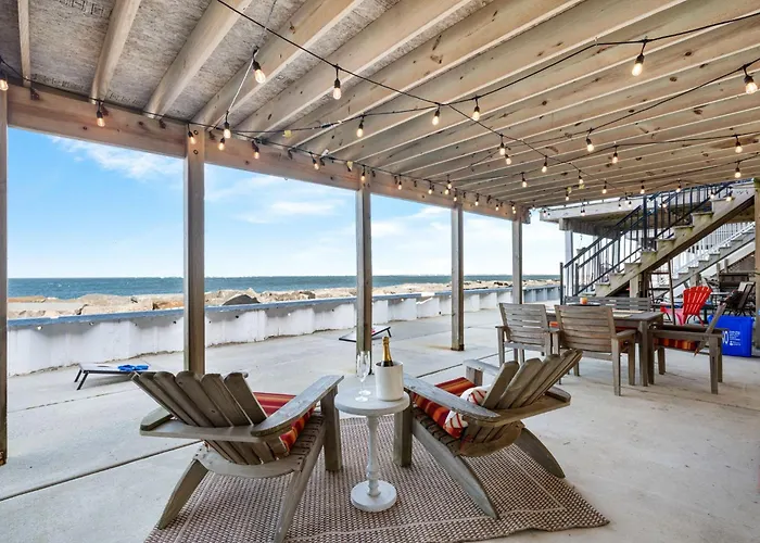 Waterfront North Wildwood Anglesea Family Retreat