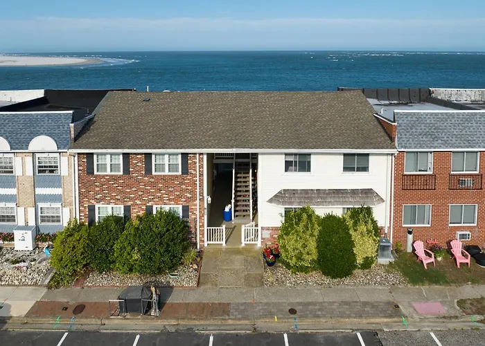 Waterfront North Wildwood Anglesea Family Retreat
