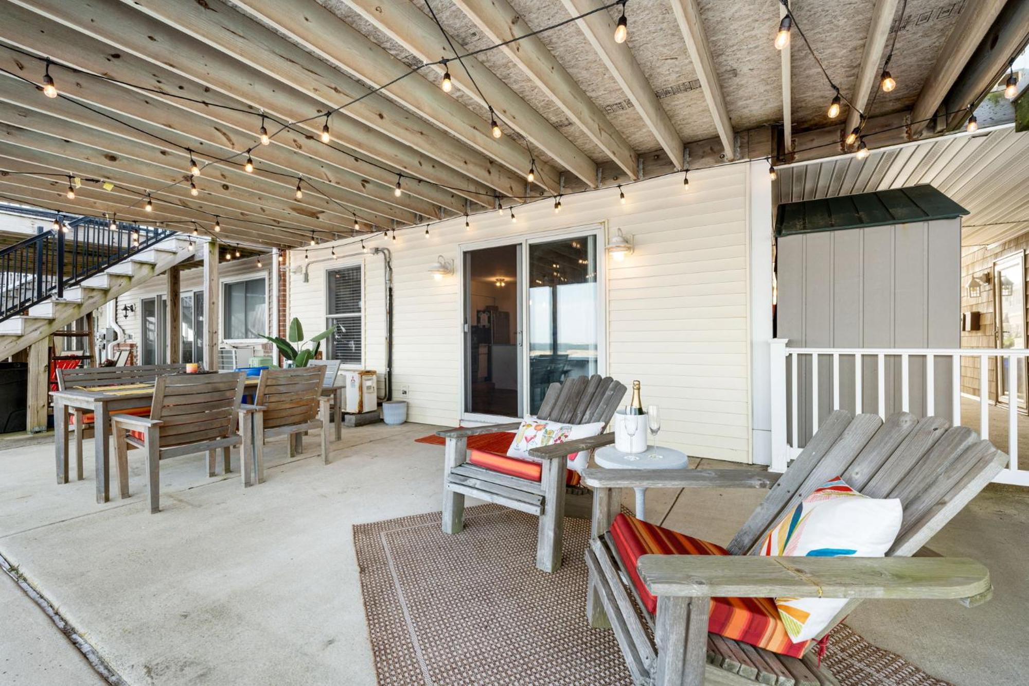 Waterfront Anglesea family retreat