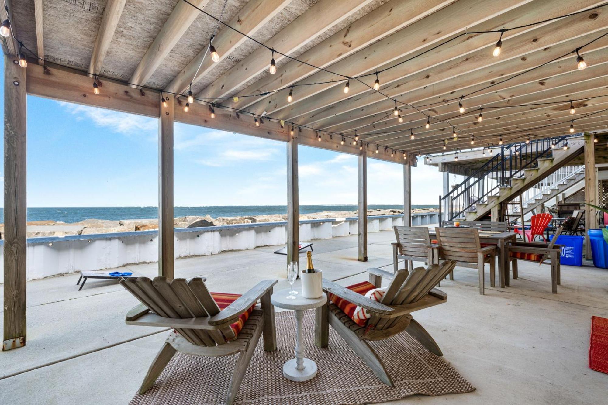 Waterfront Anglesea family retreat Holiday home North Wildwood