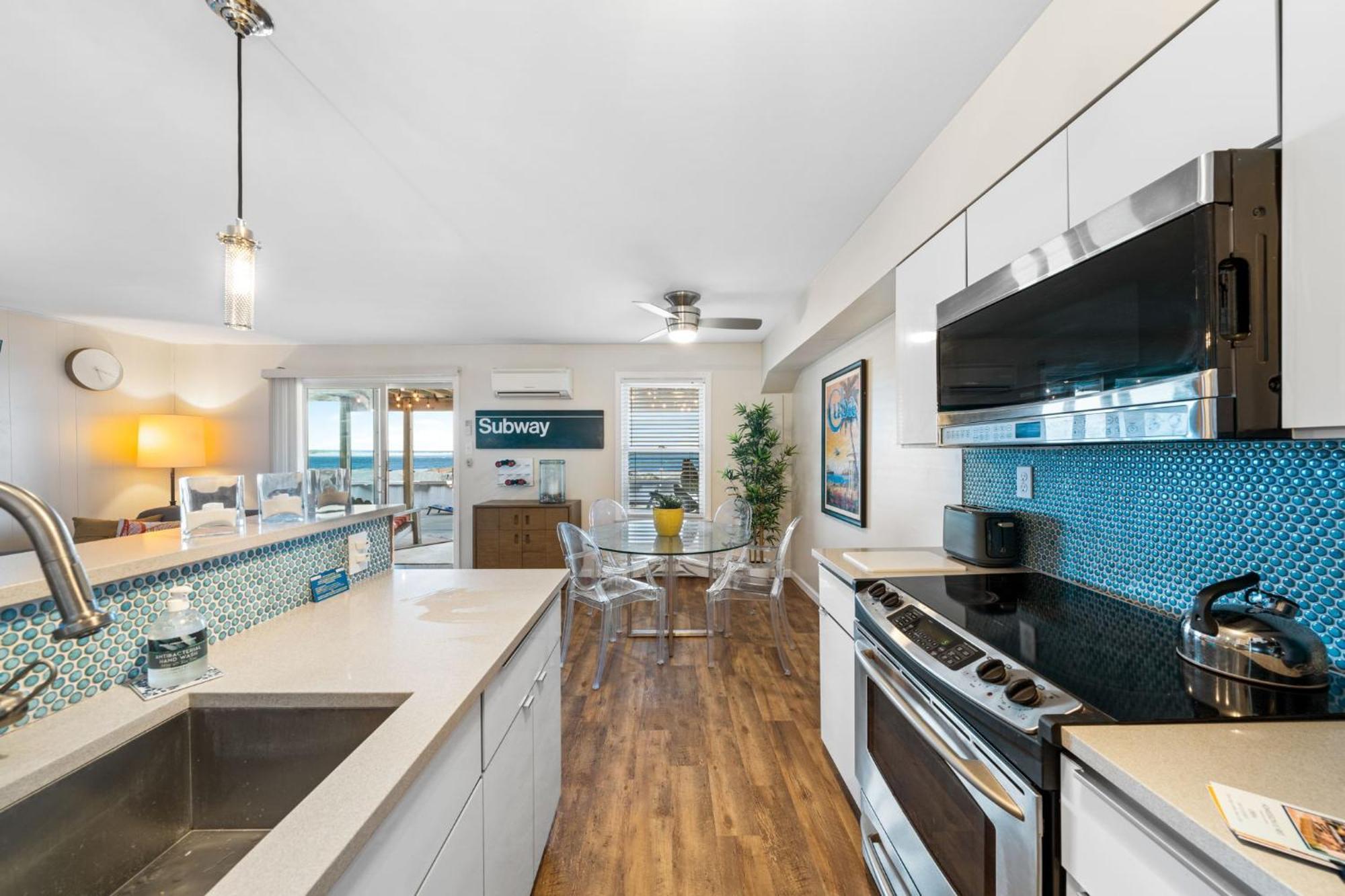 Holiday home Waterfront Anglesea family retreat North Wildwood