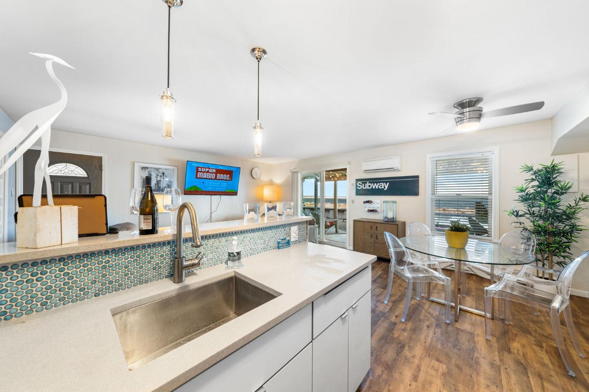 Waterfront Anglesea family retreat Holiday home