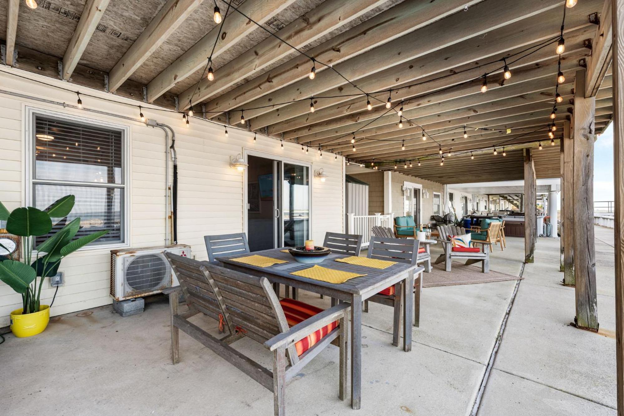 Holiday home Waterfront Anglesea family retreat North Wildwood